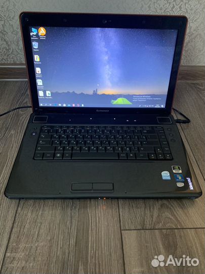 Lenovo Y550