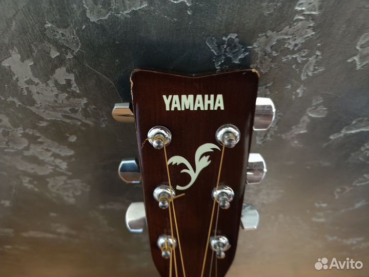 Акустическая гитара yamaha f310