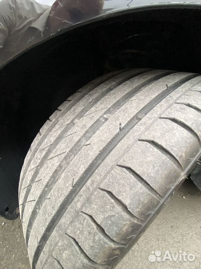 Nokian Tyres Nordman SZ2 235/40 R18 95W