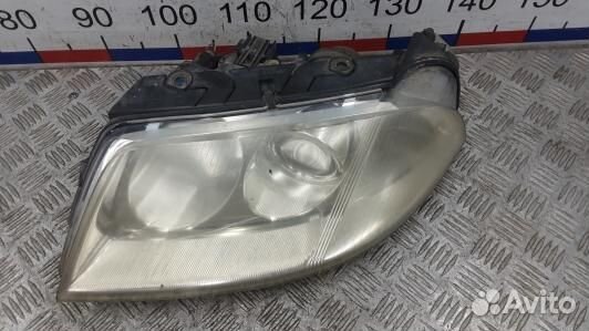 Фара левая volkswagen passat B5 (CDN25MR01)