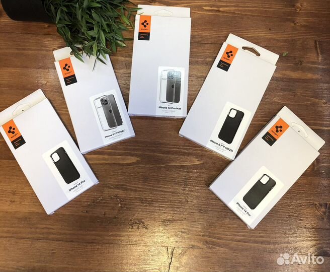 Чехол spigen новый оригинал