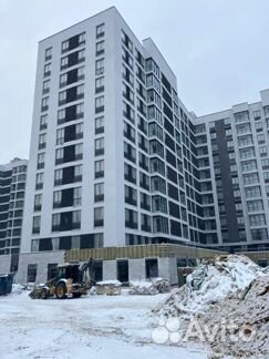 Ход строительства ЖК «ID Svetlanovskiy» 1 квартал 2024