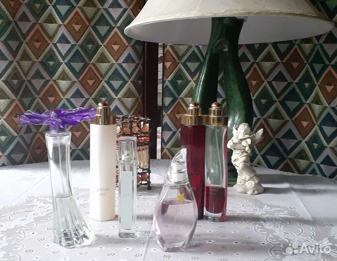 Чудесный винтажный парфюм от Oriflame на распив