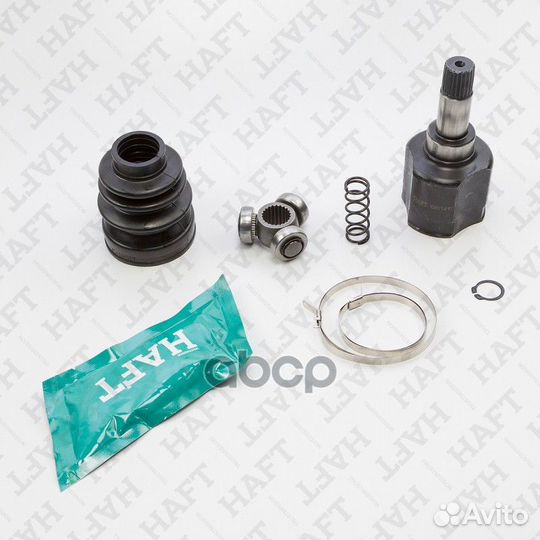 ШРУС peugeot 206 98- GI0141 haft