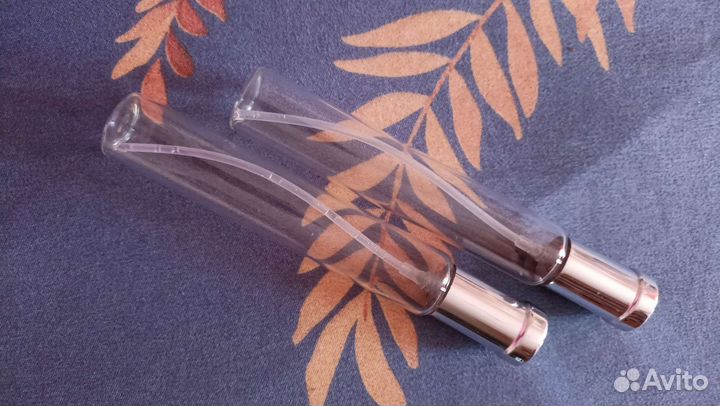 Пустые флаконы от духов