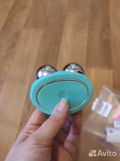 Foreo Bear Микротоки