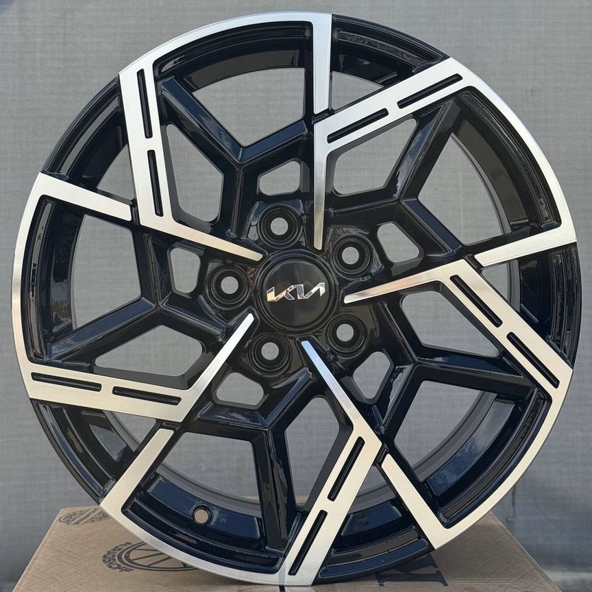 Литые диски Kia 7×R17 5×114.3