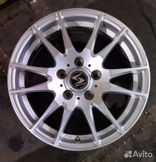 Диски R16 5*114,3