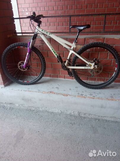 Велосипед Gt chucker 2,0