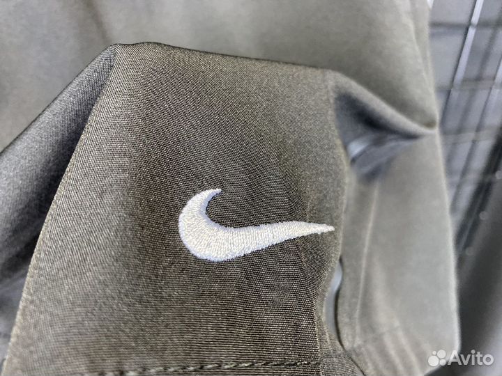 Шорты Nike черные холодок новые