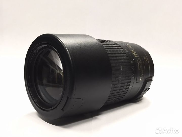 Объектив Nikon DX AF-S Nikkor 55-300mm