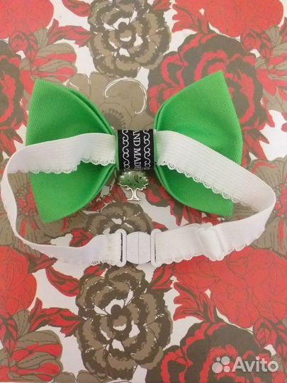 Бабочка - галстук 