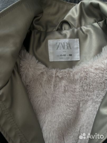 Плащ Zara