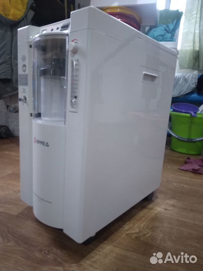Кислородный концентратор армед 7f-3L