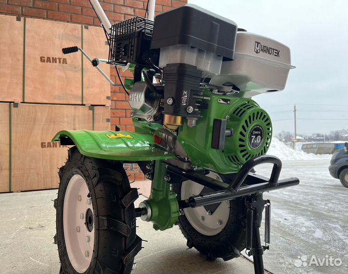 Мотоблок мб-1000