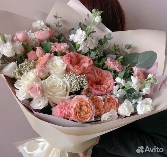 Цветы букеты с доставкой