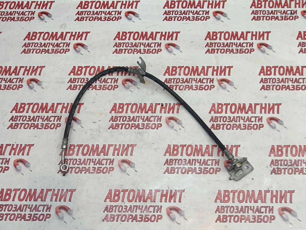 Шланг тормозной передний правый Санта Фе 4 TM