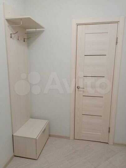 1-к. квартира, 41,8 м², 13/17 эт.