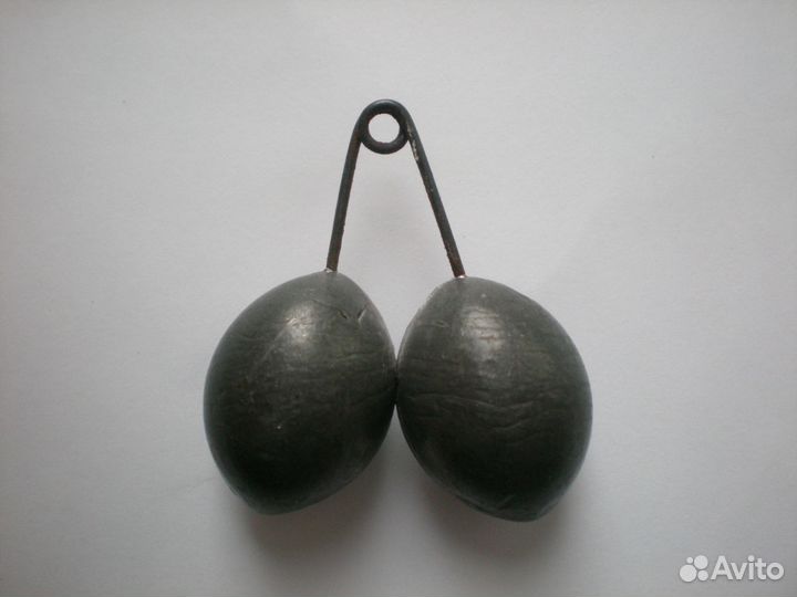Грузило оливки