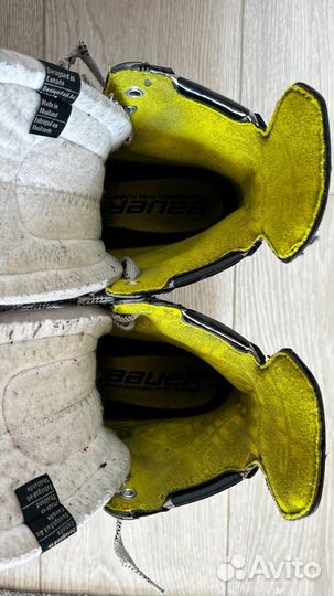 Коньки Bauer 3s 3D