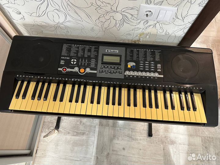 Синтезатор на запчасти