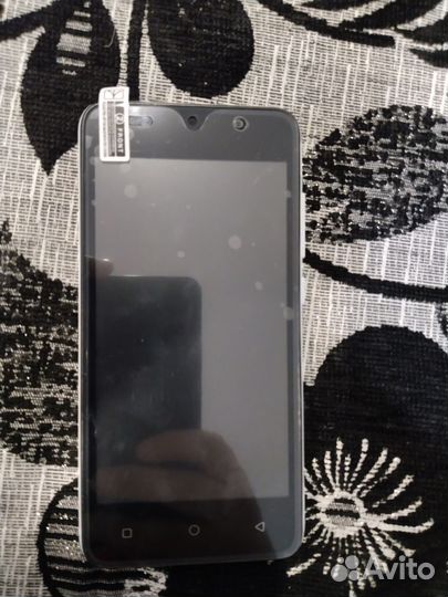 Новый смартфон