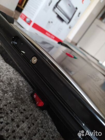 Гриль электрический tefal