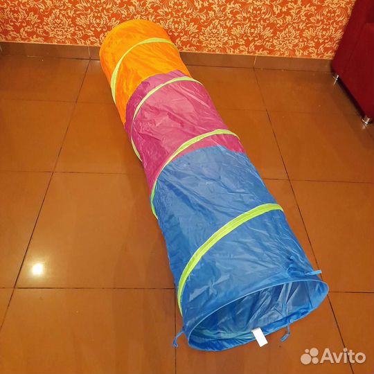 Детский игровой тоннель Реквизит для аниматоров