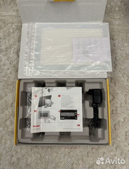 Электронная фоторамка Kodak EasyShare W1020