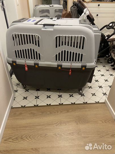 Переноска для животных Skudo 7