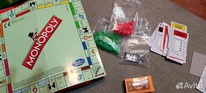 Настольная игра 