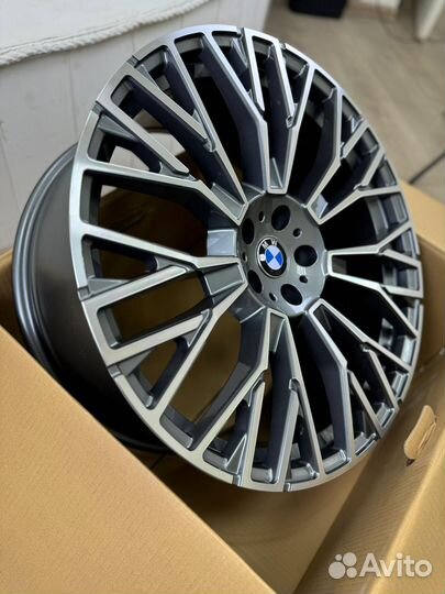 Диски R21 Bmw Бмв X5 X6 X7 G05 G06 G07