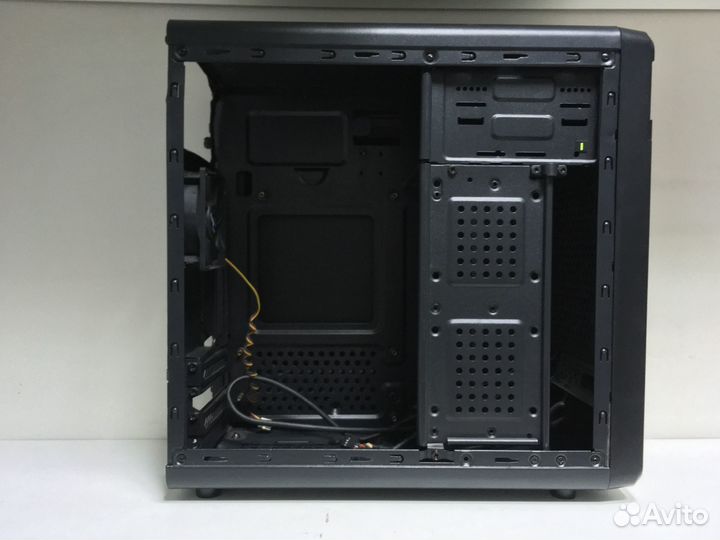 Корпус AeroCool Qs-180 mATX