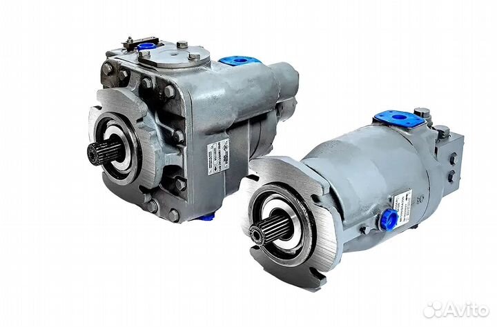 Гидронасос гст-90