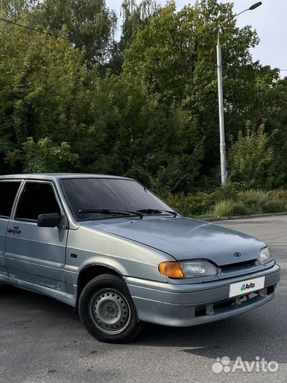 ВАЗ 2115 Samara 1.5 МТ, 2002, 197 000 км