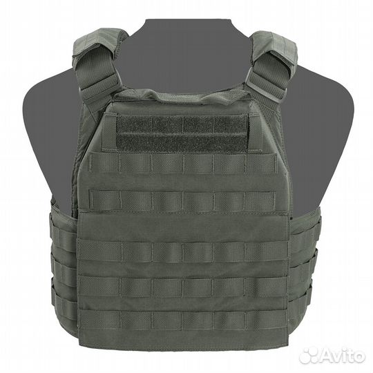 Бронежилет (плитник) Warrior Assault System DCS