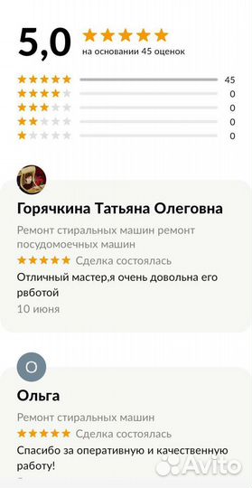 Ремонт стиральных машин ремонт посудомоечных машин