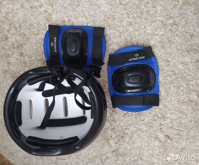 Коньки детские раздвижные 34 37