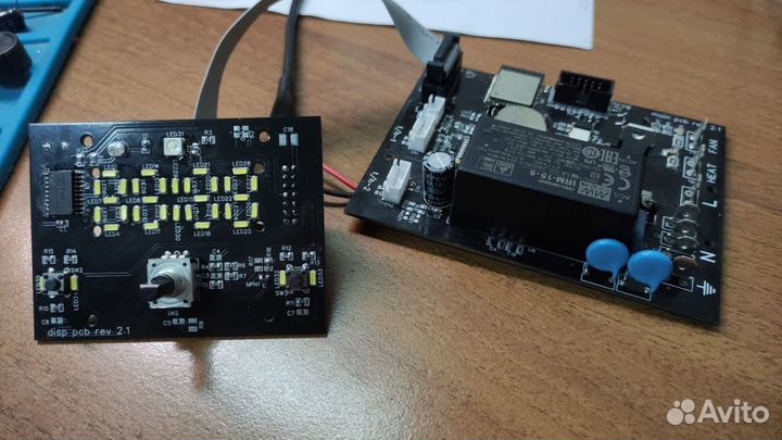 Разработка электроники, прототипирование