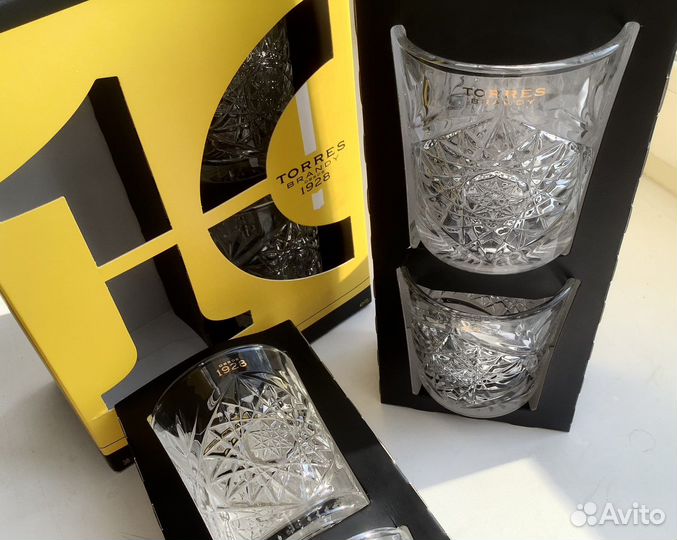 Бокалы для виски