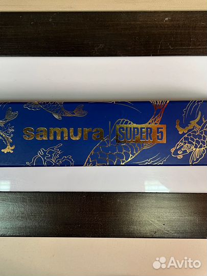 Кухонный нож samura SP5-0095