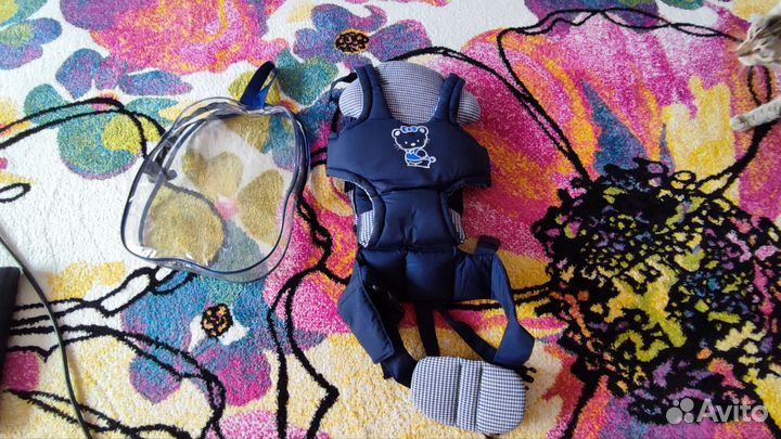 Кенгуру для малыша