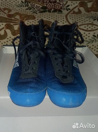 Боксерки everlast