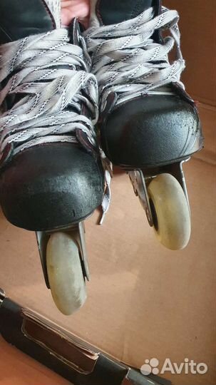 Хоккейные ролики