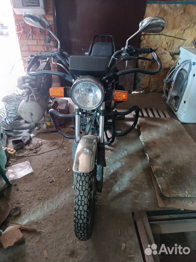 Мотоцикл racer RC200GY-C2A