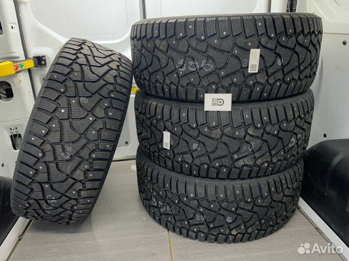 Pirelli Ice Zero 235/55 R20 105T