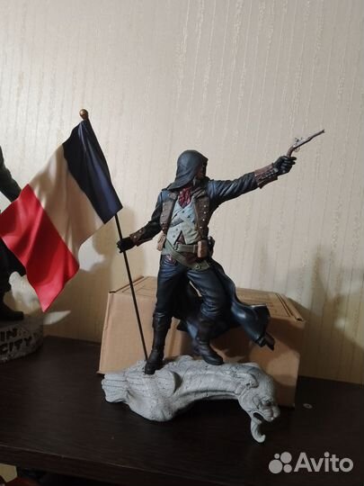 Фигурка assassin Arno