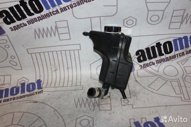 Бачок гидроусилителя Chevrolet Cruze I J300