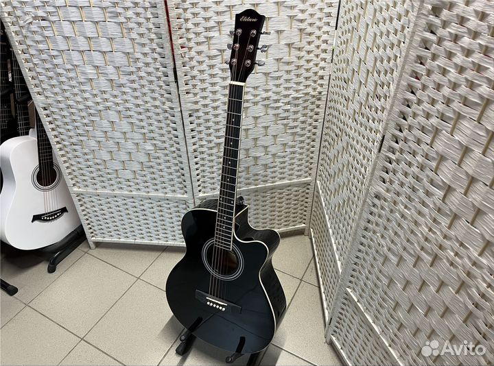 Гитара для обучения с комплектом