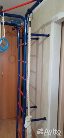 Спортивный уголок с бесплатной доставкой